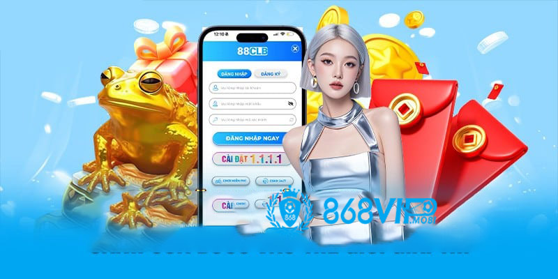 Tại sao nên chọn nạp tiền tại 868Vip?